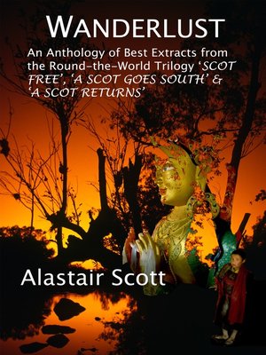 cover image of Wanderlust